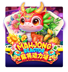 Mahjong ReactorJoker