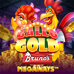 Gallo Gold Bruno s Megawaysâ„¢