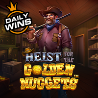 Heist for the Golden Nuggetsâ„¢