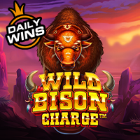 Wild Bison Chargeâ„¢