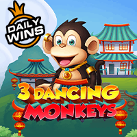 3 Dancing Monkeysâ„¢