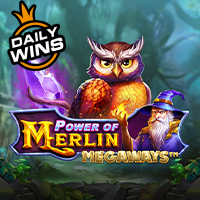 Power of Merlin Megawaysâ„¢