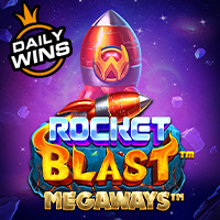 Rocket Blast Megawaysâ„¢