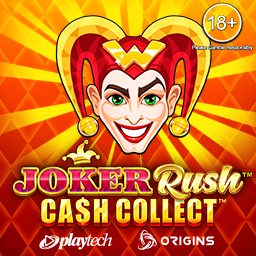 Joker Rush: Cash Collect