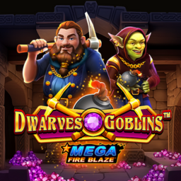 Mega Fire Blaze: Dwarves and Goblins